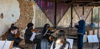 Casa de Música de Ouro Branco realiza série de recitais