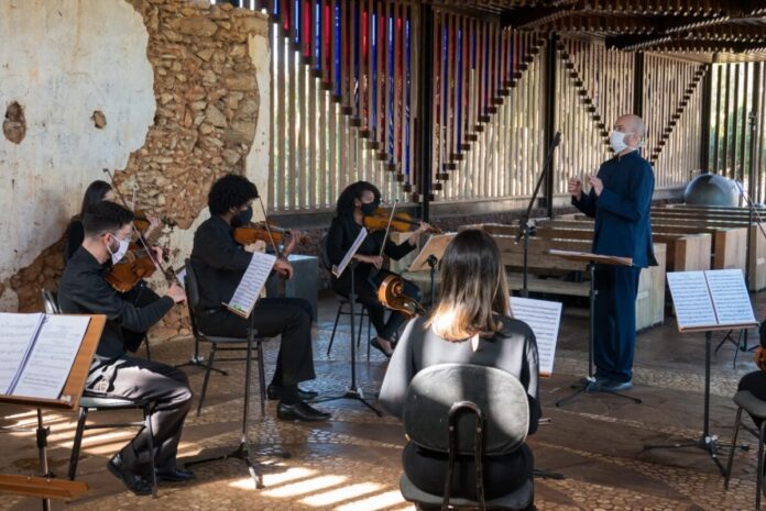 Casa de Música de Ouro Branco realiza série de recitais