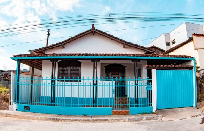 santa barbara congado azul