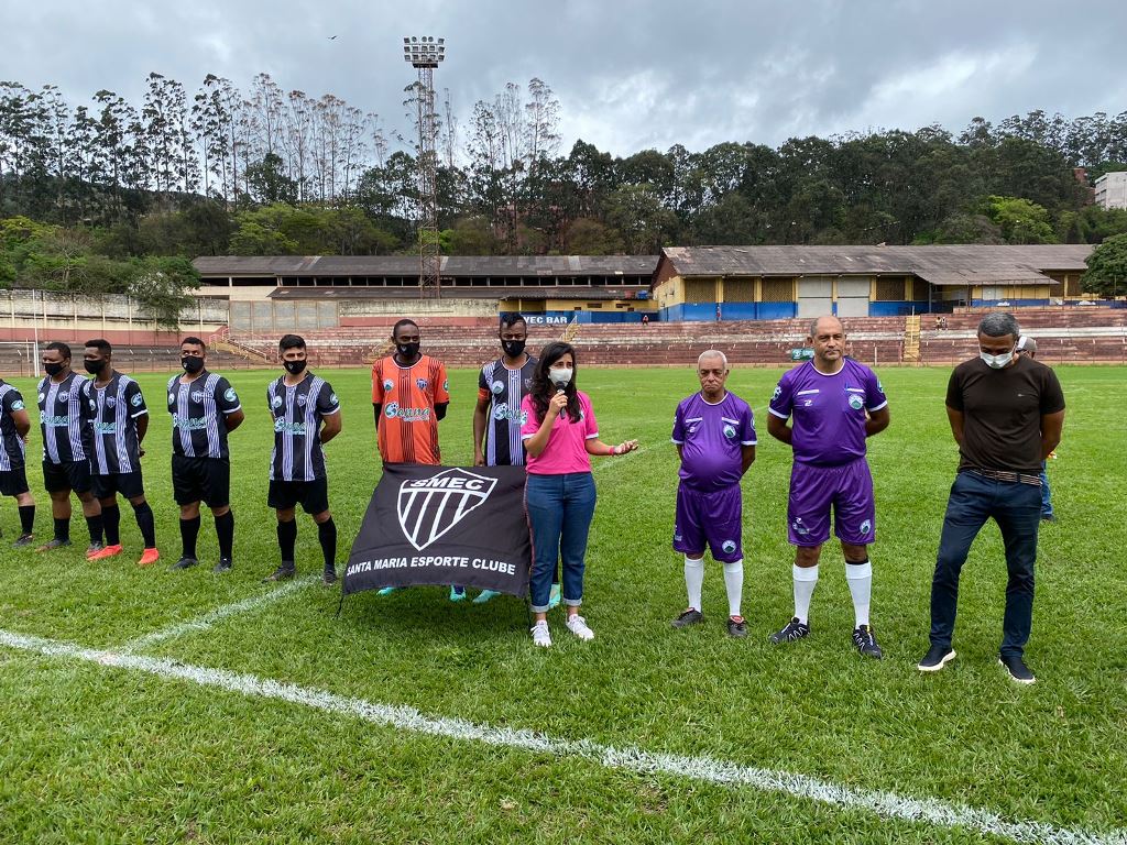 Mais um final de semana de muitos gols na Copa Ouro de Futebol Society  Empresas 2021 – Prefeitura de Pinheiro