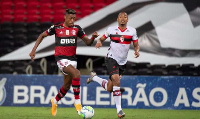 flamengoBH alexandre vidal