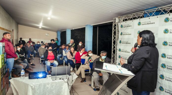 santa bárbara alcemir e vice planejamento 2030