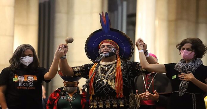 indígena catedral da sé viúvas roberto parizotti