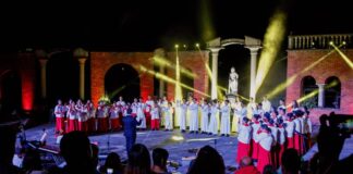 I Conferência Internacional de Regência Coral de Itabirito tem inicio nesta quinta-feira