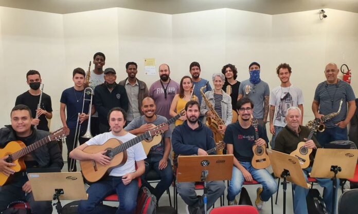 Choro UFMG - foto divulgação