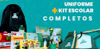 Rede municipal de ensino terá uniforme completo para o ano escolar