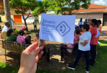 Prefeitura de Santa Bárbara realiza caminhada pela saúde mental no distrito de Barra Feliz