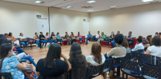 Secretaria de Desenvolvimento Social e Cidadania realiza reunião ampliada com colaboradores