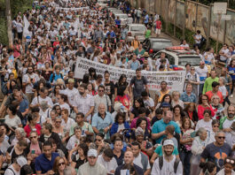 Em Brumadinho, romaria convoca sociedade a refletir sobre a proteção à vida e ao meio ambiente