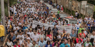 Em Brumadinho, romaria convoca sociedade a refletir sobre a proteção à vida e ao meio ambiente