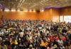 Mais de 2,5 mil trabalhadores da educação se reúnem para o Congresso do SindUTE/MG