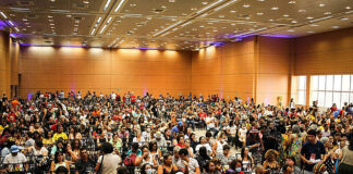 Mais de 2,5 mil trabalhadores da educação se reúnem para o Congresso do SindUTE/MG