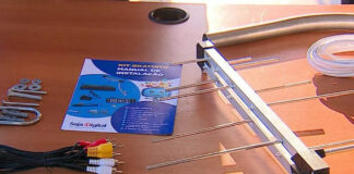 Programa Digitaliza Brasil distribuirá kits de antena e conversor digital em São Gonçalo do Rio Abaixo