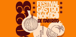 Festival Gastronômico de Itabirito tem inscrições aberta para estabelecimentos locais