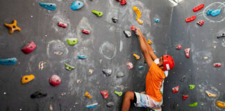 Projeto “Clube da Escalada” chega em Mariana!