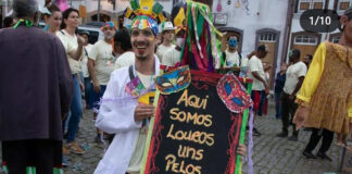 23 anos de tradição: Bloco “Conspirados” faz bonito no 1° dia do Carnaval Imperial