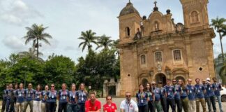 Defesa Civil de São Gonçalo faz formação em gerenciamento de PAEBM