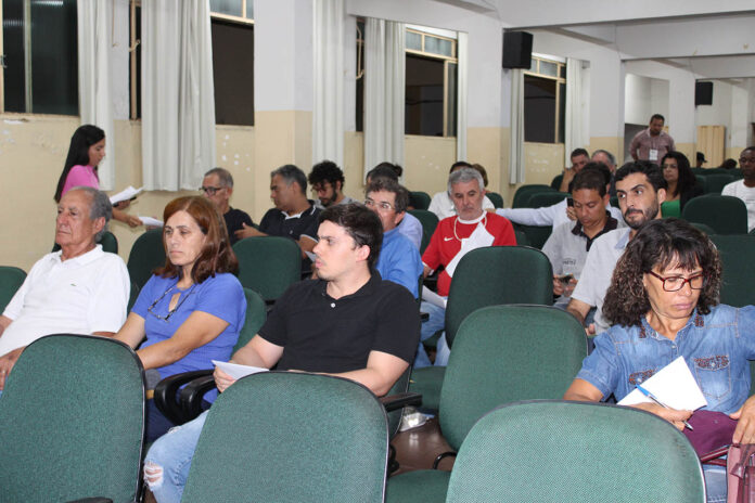 Moradores da Regional 1 participam de encontro e apresentam sugestões para Revisão do Plano Diretor