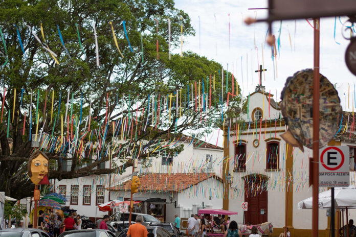 Carnaval nas Cidades Históricas de Minas Gerais