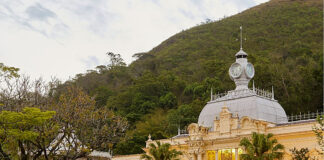 Governo Zema agenda privatização de Parque das Águas, em Caxambu (MG), para próxima semana