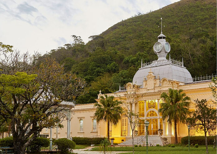 Governo Zema agenda privatização de Parque das Águas, em Caxambu (MG), para próxima semana