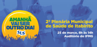 plenária municipal de saúde