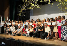 Mais 91 mulheres itabiranas concluem curso de Costura Social