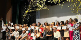 Mais 91 mulheres itabiranas concluem curso de Costura Social