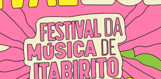 3º Festival da Música de Itabirito abre inscrições para artistas de todo o país com 54 mil reais em prêmios e jurados de peso
