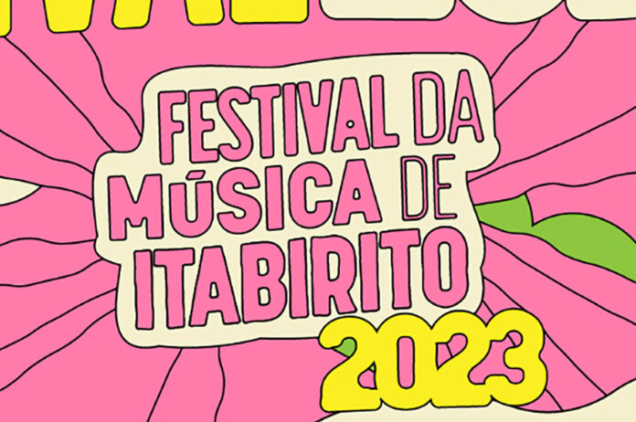 3º Festival da Música de Itabirito abre inscrições para artistas de todo o país com 54 mil reais em prêmios e jurados de peso