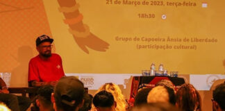 Neabi/UFOP promove debate étnico-racial abordando os 20 anos da Lei 10.639/03