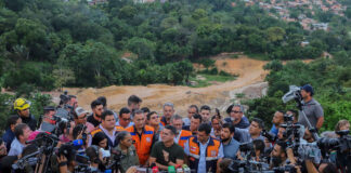 Governo estuda decretar emergência climática permanente em mil cidades