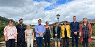 Aliança Francesa de Ouro Preto assina acordo de francização com o Governo do Quebec