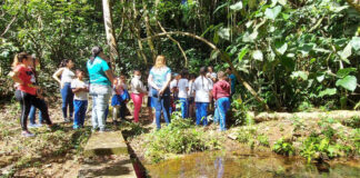 São Gonçalo celebra Dia da Água com visitas a nascente