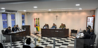 Reajuste dos servidores entra na pauta da Câmara de São Gonçalo do Rio Abaixo