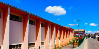 Prefeitura de Santa Bárbara realiza melhorias estruturais na Escola Municipal Chico Severino