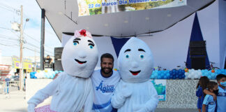 João Monlevade terá atividades educativas e culturais para conscientização sobre a preservação dos recursos hídricos