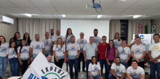 Prefeitura de João Monlevade recebe seminário da Expedição Piracicaba – Pela Vida do Rio