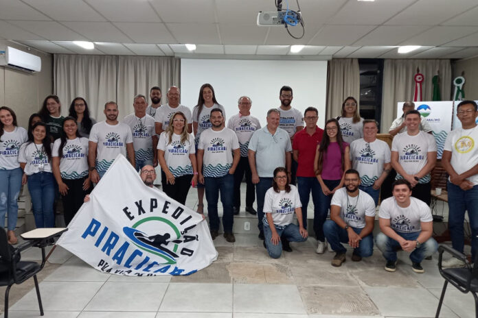 Prefeitura de João Monlevade recebe seminário da Expedição Piracicaba – Pela Vida do Rio
