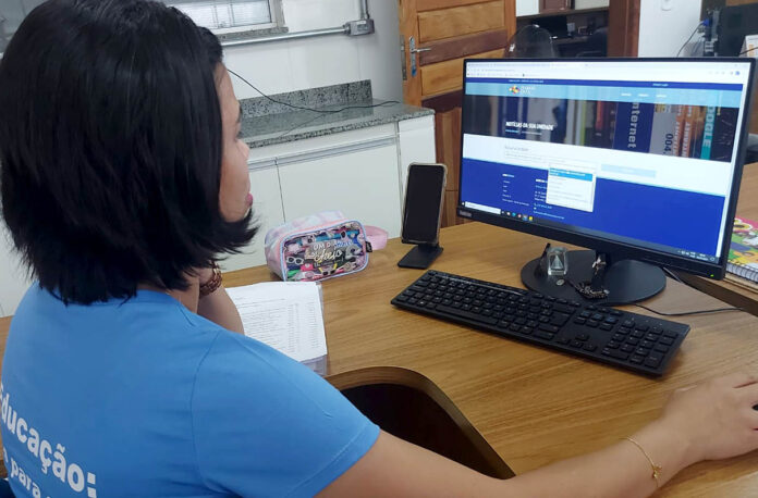 São Gonçalo implanta Sistema de Gestão Educacional na plataforma web