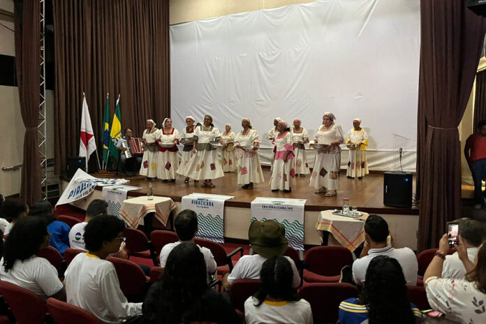 São Gonçalo inicia comemorações da Semana da Água com seminário da Expedição Piracicaba