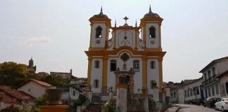 Santuário de Nossa Senhora da Conceição receberá novamente as principais celebrações da Semana Santa 2023
