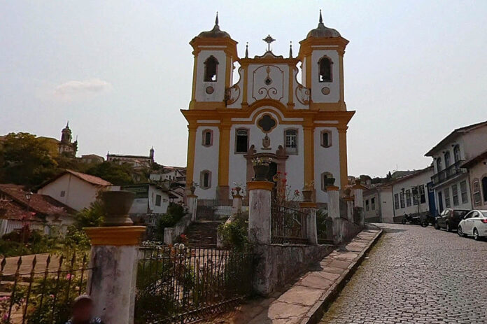 Santuário de Nossa Senhora da Conceição receberá novamente as principais celebrações da Semana Santa 2023