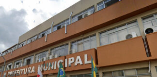 São Gonçalo transparente - 2,6% de refeições e 97,4% de lanches