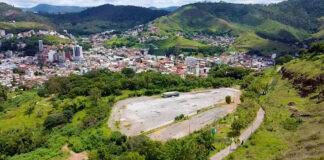 Sábado é dia de mutirão de limpeza no Parque do Areão