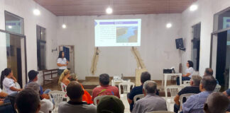 Prefeitura e CBH realizam mobilização para proteção às nascentes de São Gonçalo do Rio Abaixo