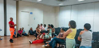 Prefeitura de Mariana investe em capacitação dos educadores para prevenção e combate a incêndio