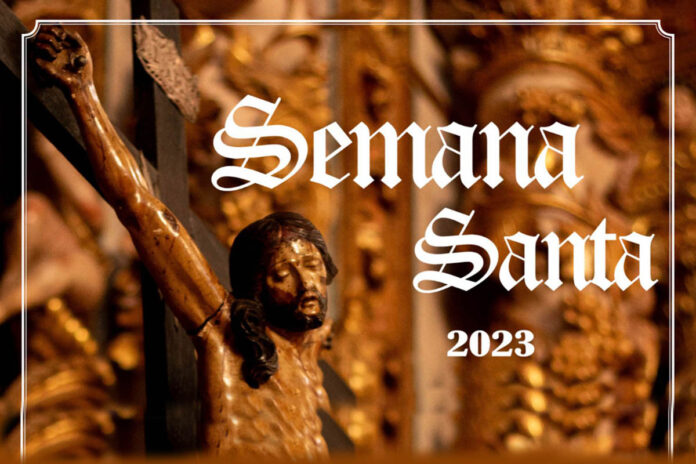 Confira a programação da Semana Santa 2023, em Mariana!