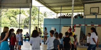 Comemorando o Dia Mundial da Infância, Prefeitura de Mariana promove programação especial para os integrantes do CRIA