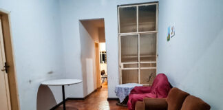 Unidade de Acolhimento Institucional é reestruturada para receber as famílias atingidas pelas chuvas